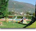Assisi Holiday Farm Valle del Subasio: area attrezzata